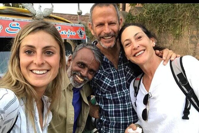 Private Tuk Tuk Taxi Service in Jodhpur - Key Points