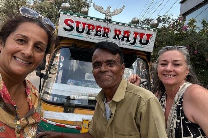 Private Tuk Tuk Taxi Service in Jodhpur - A Deep Dive into the Experience