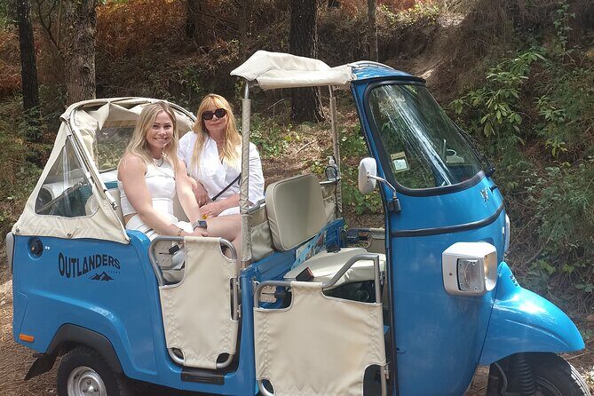 Private Tuk Tuk Tour around Sintra - In-Depth Review: A Scenic and Informative Ride through Sintra
