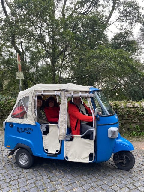 Private Tuk Tuk Tour around Sintra - Exploring Sintra with a Private Tuk Tuk: The Details