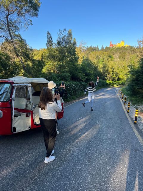 Private Tuk Tuk Tour around Sintra - Why This Tour Is a Great Choice