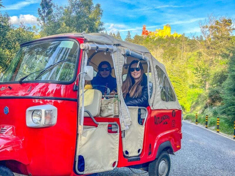 Private Tuk Tuk Tour around Sintra - Final Words