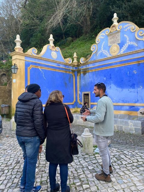 Private Tuk Tuk Tour around Sintra - Frequently Asked Questions