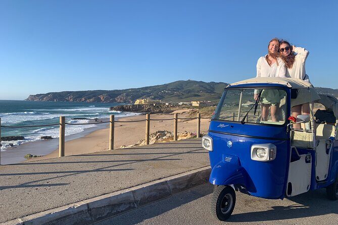 Private Tuk Tuk Tour in Cascais and Cabo da Roca - Discover Portugal’s Coastal Charm on a Private Tuk Tuk Tour in Cascais and Cabo da Roca