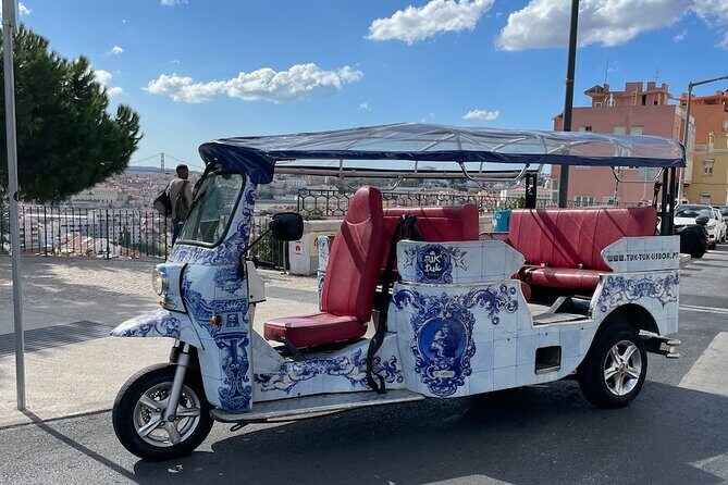 Private Tuk Tuk Tour in Lisbon 1H30 - A Detailed Look at the Private Tuk Tuk Tour in Lisbon