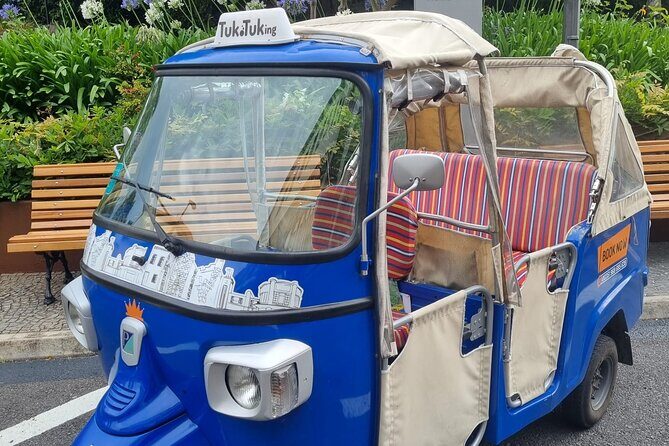 Private Tuk Tuk Tour in Nuns Valley - Who Will Appreciate This Tour?