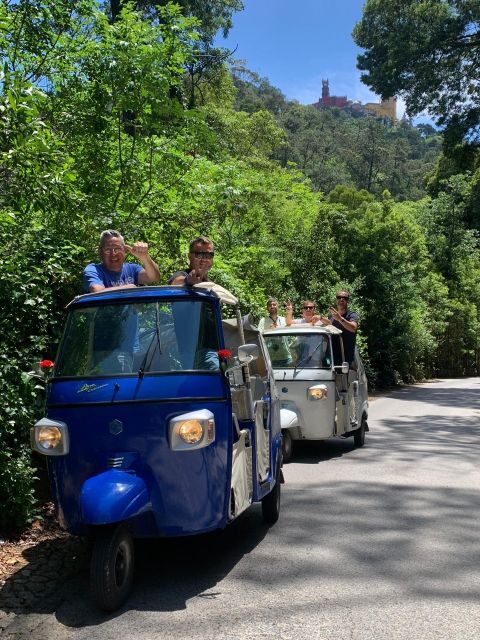 Private Tuk Tuk Tour in Sintra and Coast - Exploring the Details of the Sintra Tuk Tuk Adventure