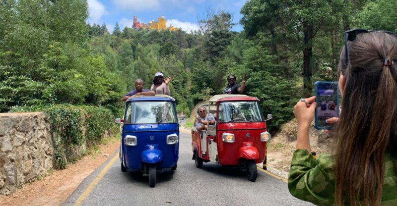 Private Tuk Tuk Tour in Sintra and Coast - Frequently Asked Questions