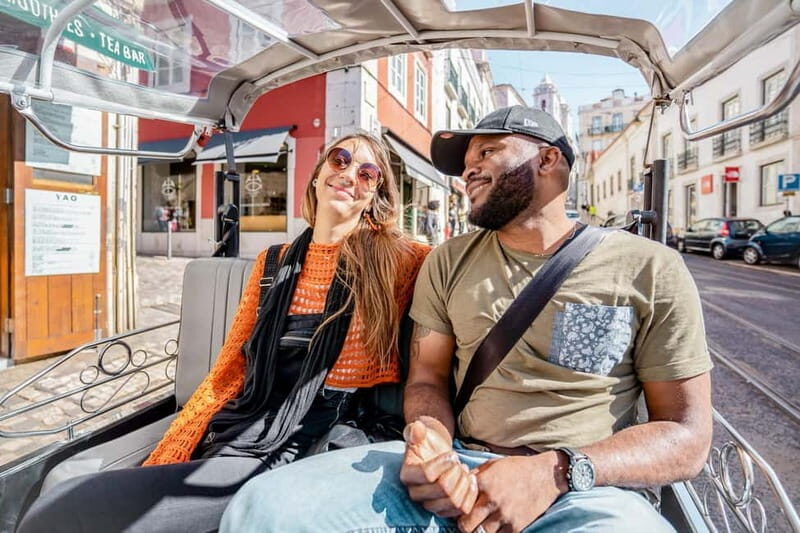 Private Tuk Tuk Tour Lisbon Old Town - Why a Private Tuk Tuk Tour Offers Exceptional Value