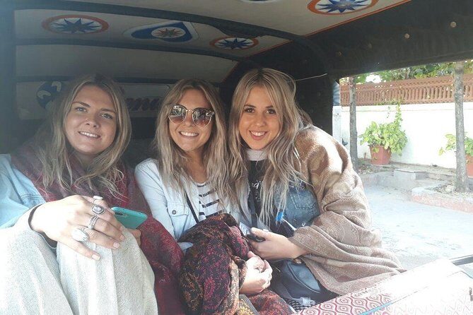 Private Tuk-Tuk Tour of Jaipur with Guide - Who Should Book This Tour?