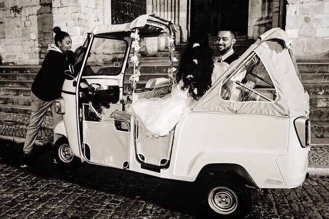 Private Tuk-tuk Tour of Lisbon and Belém - Exploring the Itinerary in Detail