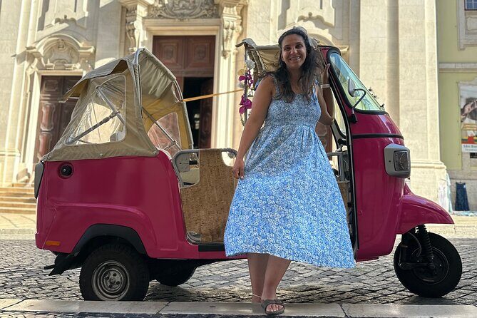 Private Tuk-tuk Tour of Lisbon and Belém - Final Thoughts