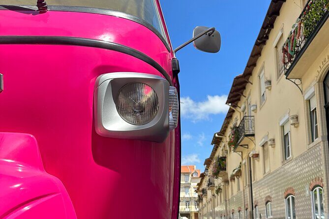 Private Tuk-tuk Tour of Lisbon and Belém - FAQs