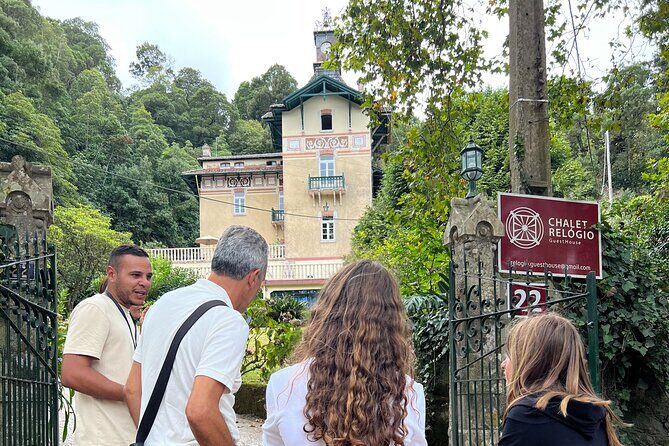 Private Tuk Tuk Tour of Sintra and Beaches in 2.5h - Exploring Sintra’s Highlights and Hidden Gems