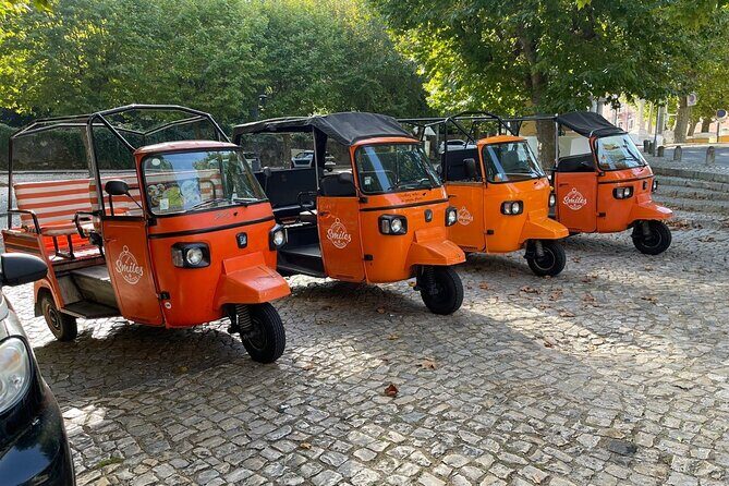 Private Tuk Tuk Tour Sintra and Cascais Full Day - Who Will Love This Tour?