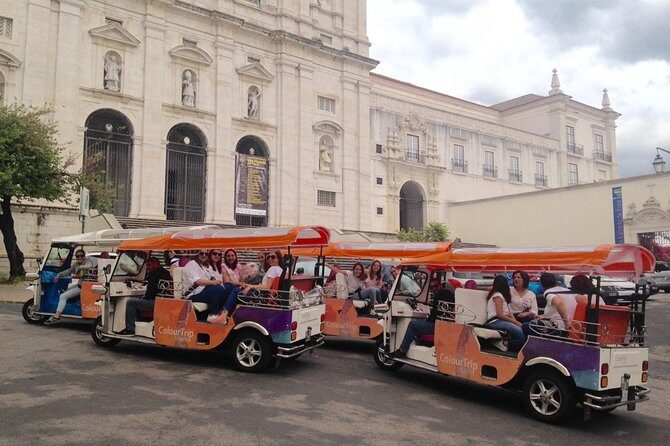 Private Tuk Tuk Tour Through Lisbons Historical Streets - An In-Depth Look at the Lisbon Tuk Tuk Experience