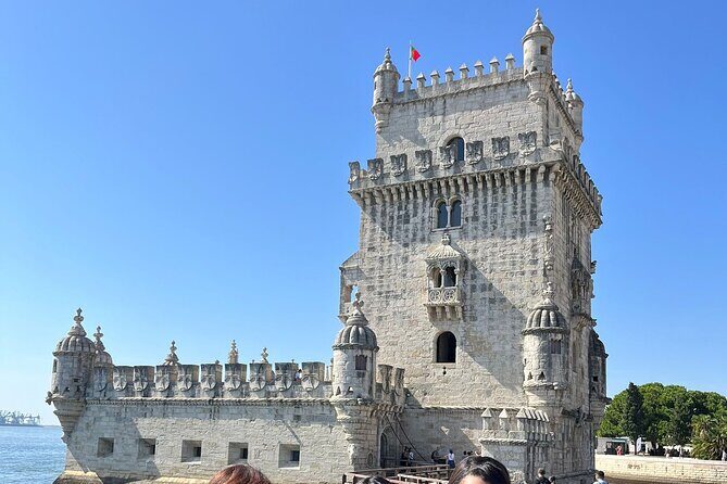 Private Tuk Tuk Tour Through the Belém Neighborhood in Lisbon - A Fun, Authentic Way to Explore Lisbon’s Belém Neighborhood
