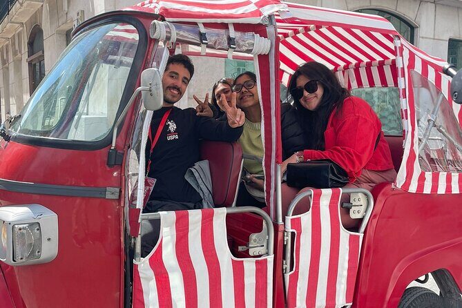 Private Tuk Tuk Tour Through the Belém Neighborhood in Lisbon - Final Thoughts: Is It Worth It?