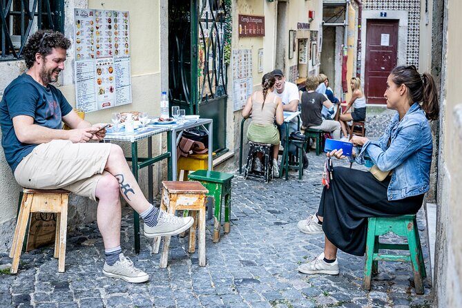 Private Tuktuk Tour with Portuguese Tapas and Wine - Who Would Love This Tour?
