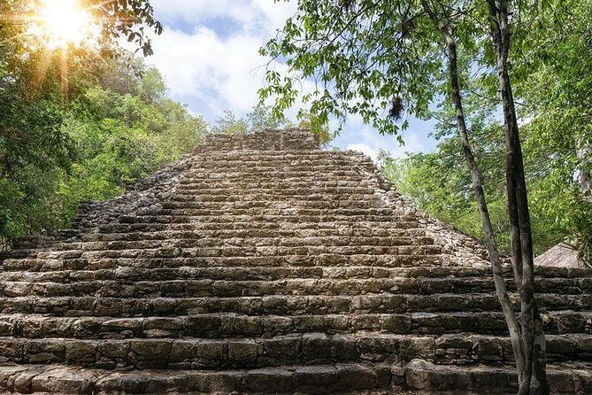 Private Tulum & Coba Discovery and Cenote Adventure - Exploring the Mayan Ruins of Coba and Tulum