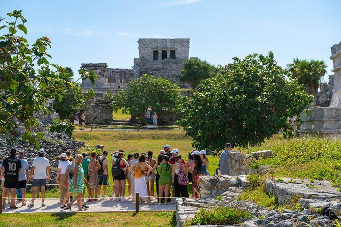 Private Tulum Ruins and Swim with Turtles - An In-Depth Look at the Private Tulum Ruins and Swim with Turtles Tour