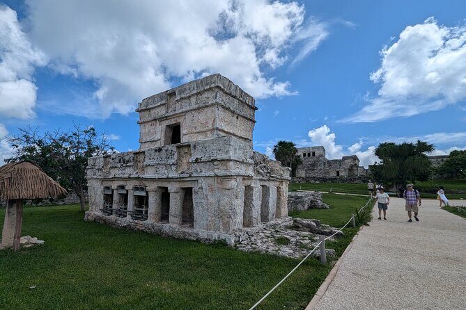 Private Tulum Ruins Expedition with Cenotes - Discovering Tulum: A Guide to the Experience