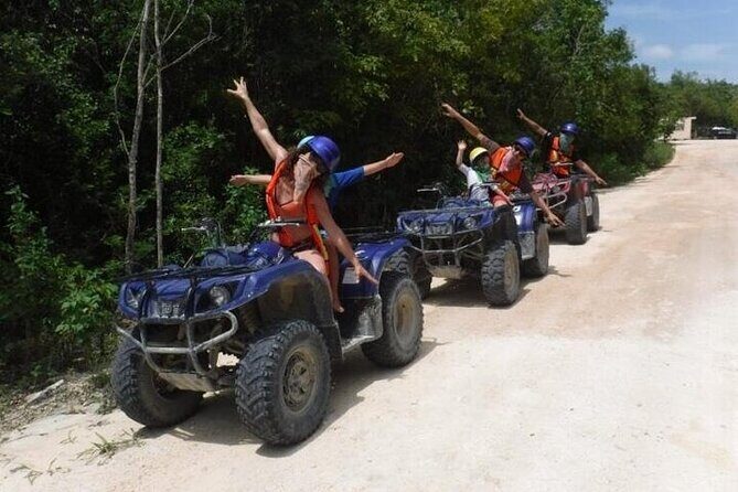 Private Tulum Ruins Tour and ATV Adventure From Riviera Maya - Who Should Consider This Tour?