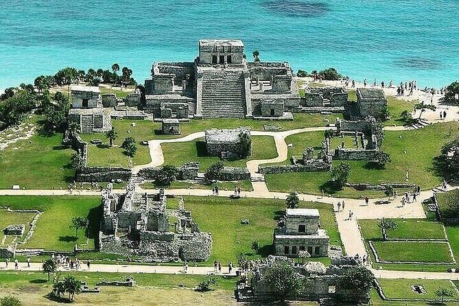 Private Tulum Ruins Tour and ATV Adventure From Tulum - Key Points