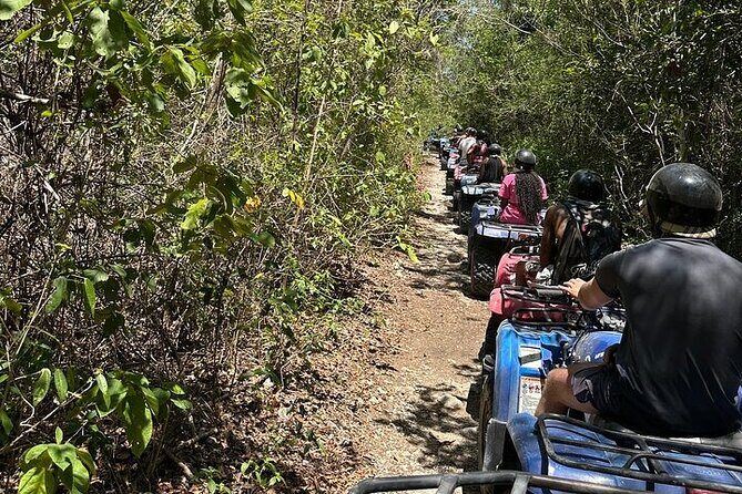 Private Tulum Ruins Tour and ATV Adventure From Tulum - A Deep Dive into the Tulum Experience