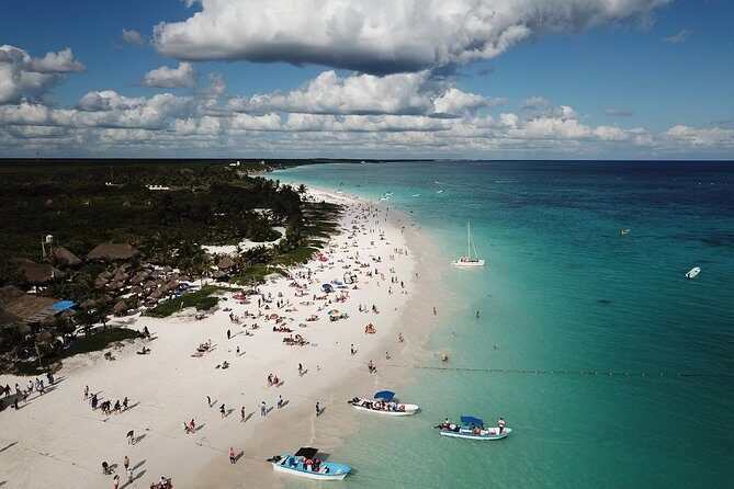 Private Tulum Tour - In-Depth Review of the Private Tulum Tour