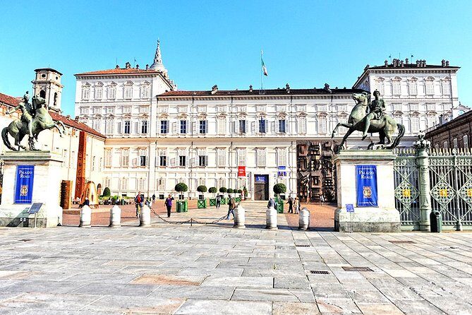 Private Turin Royal Palace Tour with Holy Shroud Chapel & Armory - Who Should Consider This Tour?
