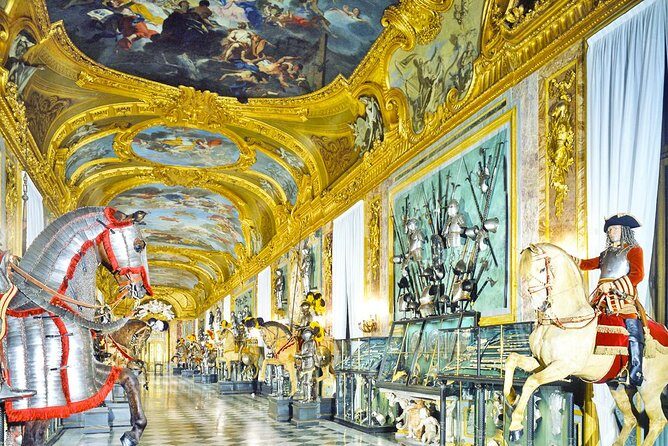 Private Turin Royal Palace Tour with Holy Shroud Chapel & Armory - FAQ