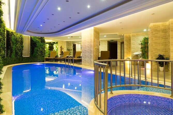 Private Turkish Bath Tradition, Massages, Swimming Pool & Sauna - Why This Tour Works Well for Different Travelers