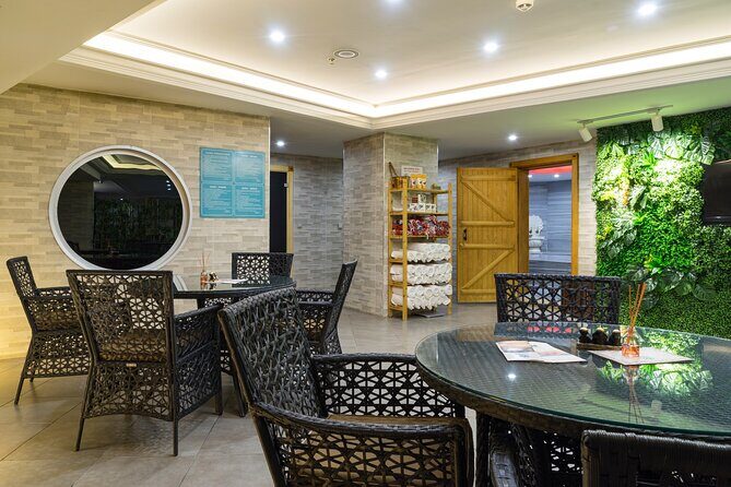 Private Turkish Bath Tradition, Massages, Swimming Pool & Sauna - Practical Information
