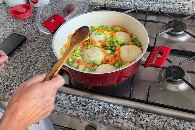 Private Turkish Cuisine Cooking Class with Local Moms - A Warm Welcome into Turkish Home Cooking