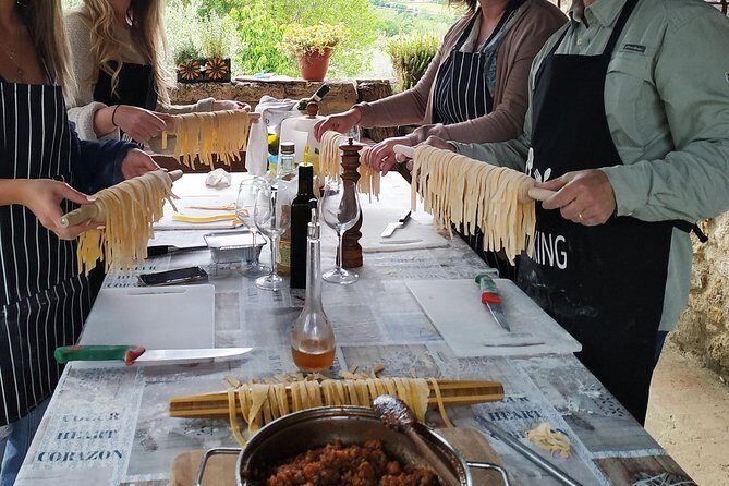 Private Tuscan Cooking Class And Wine Tasting in Radda in Chianti - A Delicious Journey into Tuscany’s Culinary Heart