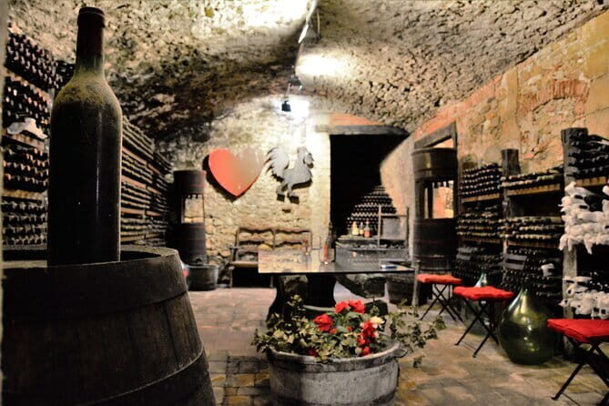 Private Tuscan Dinner Half Day from Florence - Private Tuscan Dinner Half Day from Florence: An Authentic Wine & Food Escape