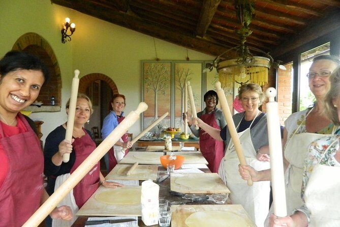 Private Tuscany Cooking Lessons with a Professional Chef - Who Will Love This?