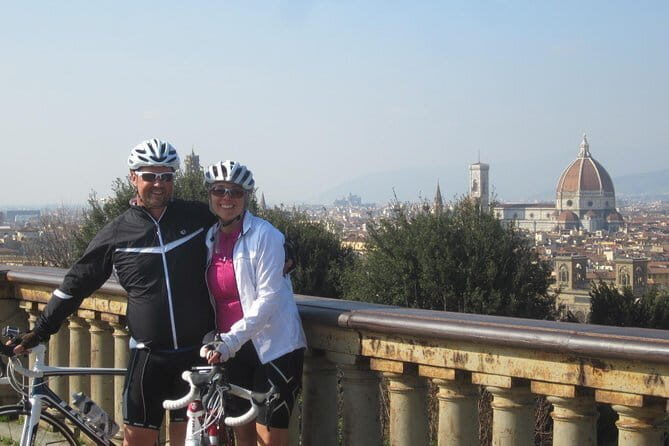 Private Tuscany Cycling Tour from Florence - Experience the Best of Tuscany on a Private Cycling Tour from Florence