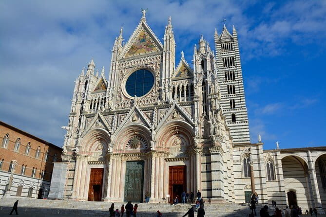 Private Tuscany Day Tour: Siena and Chianti Wine Region from Florence - Key Points