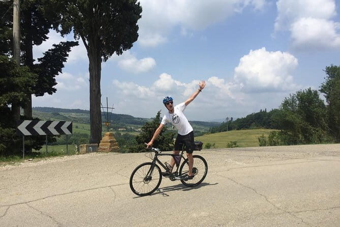 Private Tuscany Sunset Bike Tour - In-Depth Breakdown of the Experience