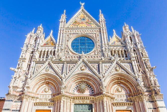 Private Tuscany Tour from Florence Including Siena, San Gimignano and Chianti Wine Region - Key Points