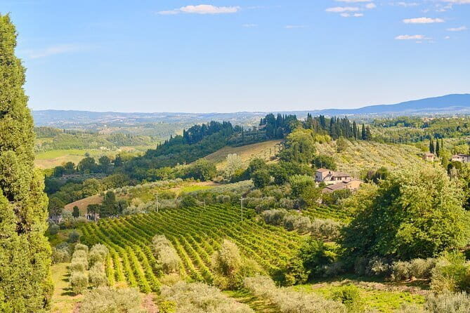 Private Tuscany Tour from Florence Including Siena, San Gimignano and Chianti Wine Region - A Detailed Breakdown of the Itinerary