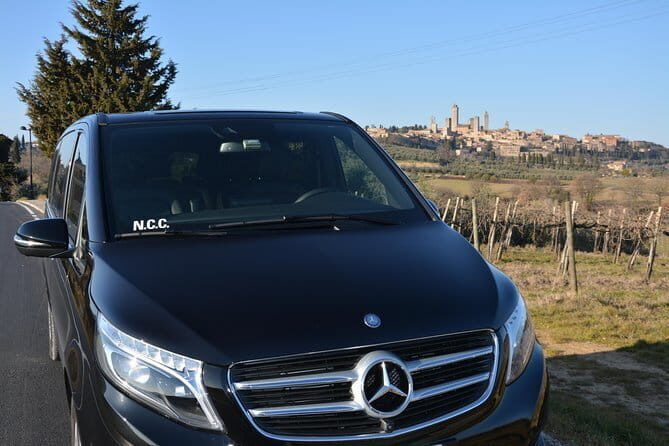 Private Tuscany Tour from Florence Including the Leaning Tower of Pisa and Sangimignano - Key Points
