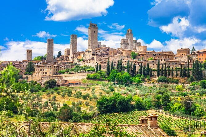 Private Tuscany Tour to Siena and San Gimignano with Winery Lunch - FAQs