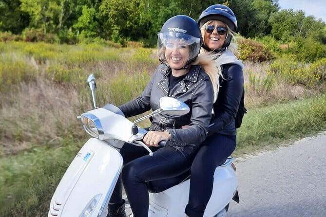 Private Tuscany Vespa Tour - Discover the Charm of Tuscany on a Vespa