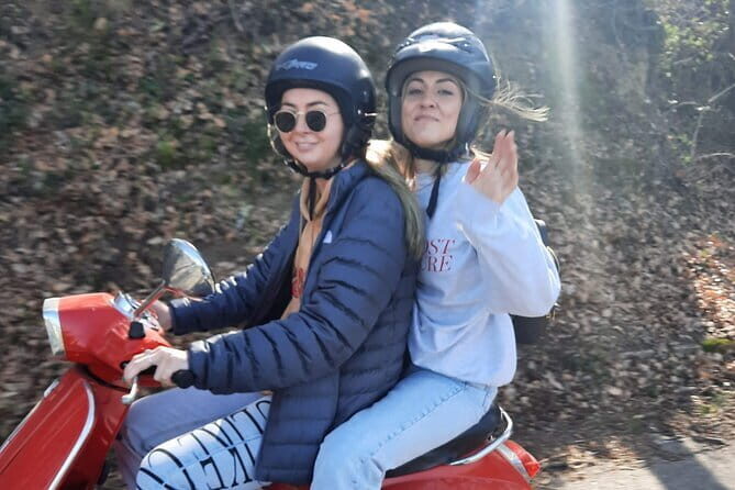 Private Tuscany Vespa Tour - Key Points