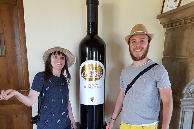 Private Tuscany Wine Country Day Trip from Rome with Lunch - FAQs