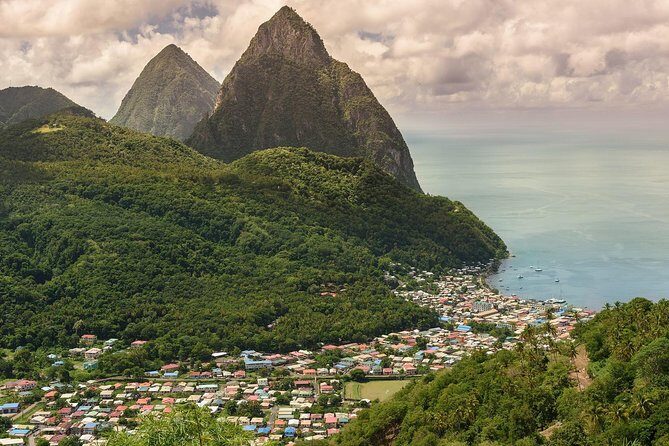 Private Twins Piton Tour in Soufriere, Saint Lucia - In-Depth Review of the Private Twins Piton Tour
