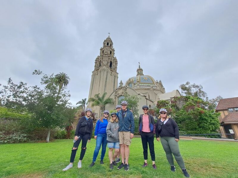 Private Two and a Half Hour San Diego Electric Bike Tour - A Deep Dive into the San Diego Electric Bike Tour